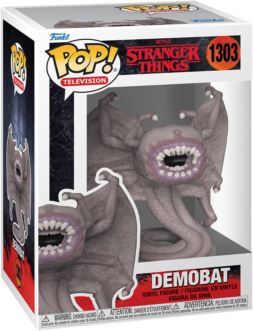 FUNKO POP STRANGER THINGS DEMOBAT 13034
