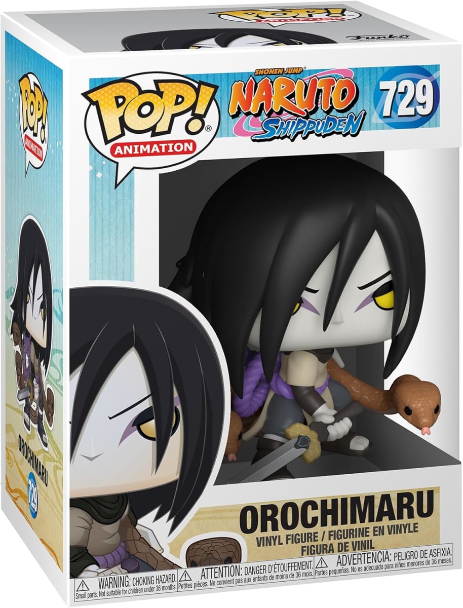 FUNKO POP NARUTO OROCHIMARU 7293