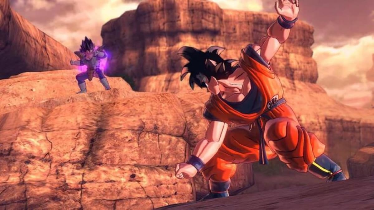 DRAGON BALL XENOVERSE 2 N.SWITCH6