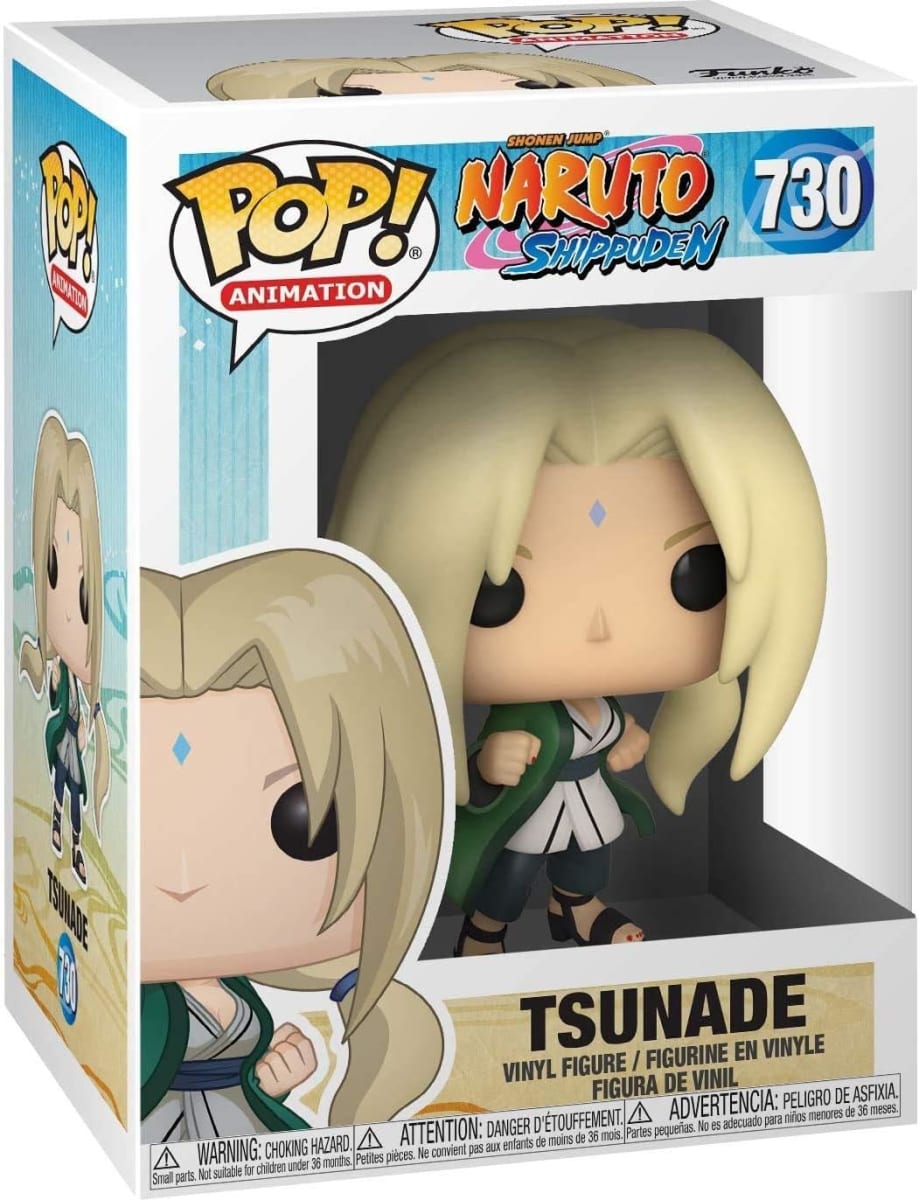 FUNKO POP NARUTO TSUNADE 7303