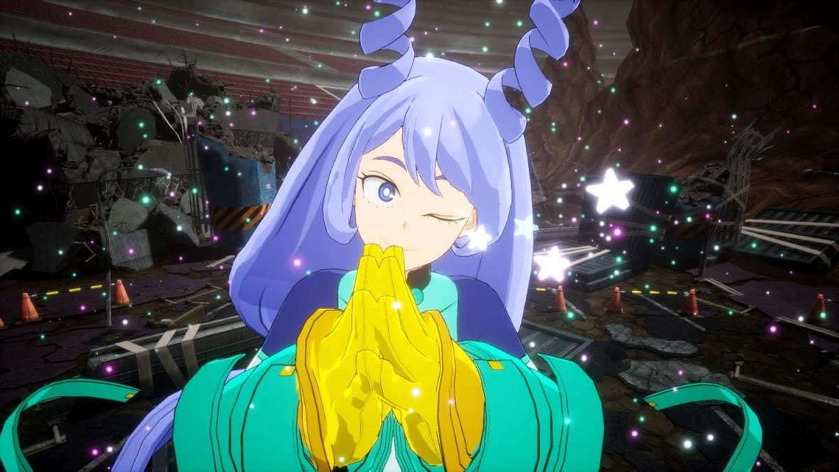 MY HERO ONES JUSTICE 2 PS45