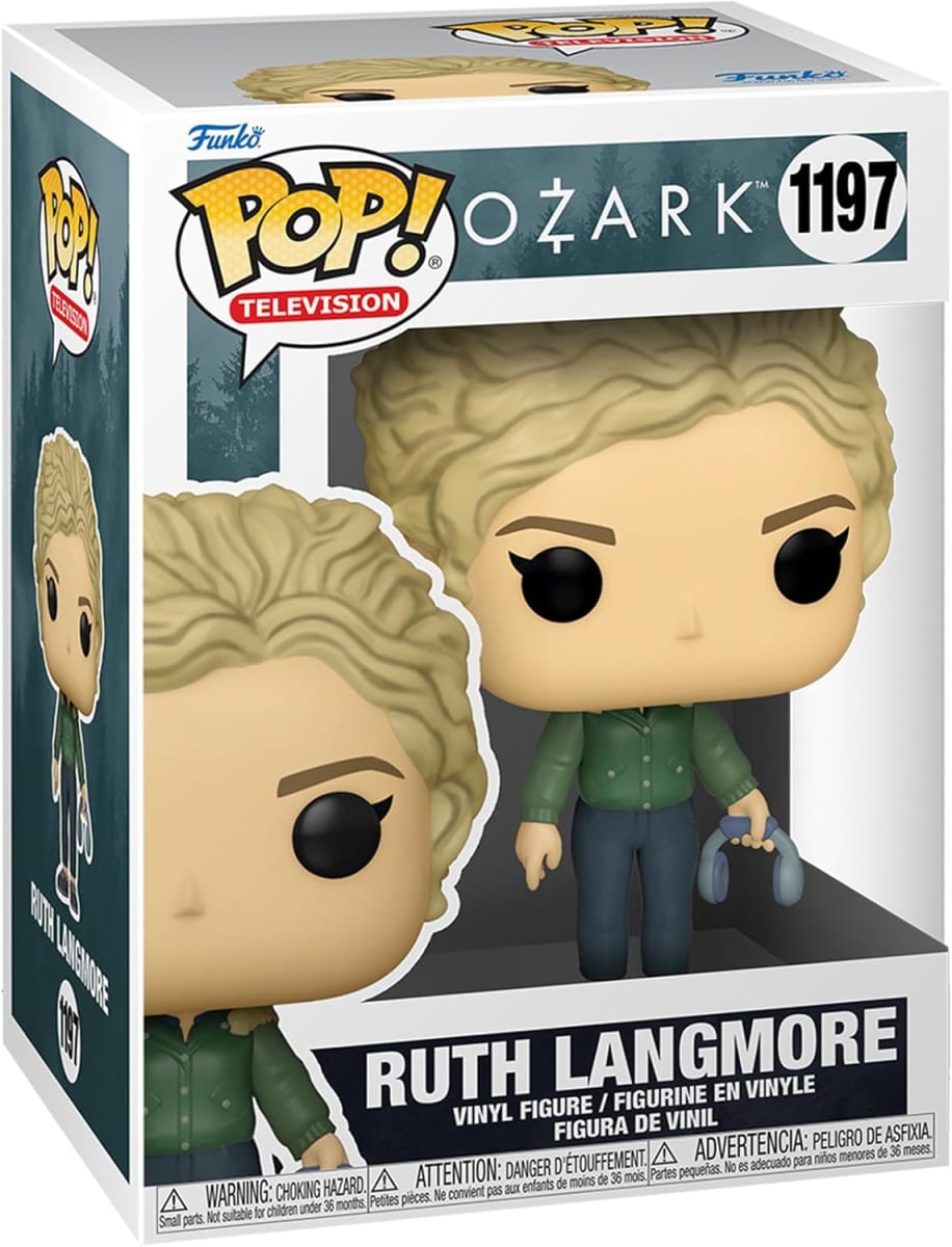 FUNKO POP RUTH LANGMORE OZARK 11974