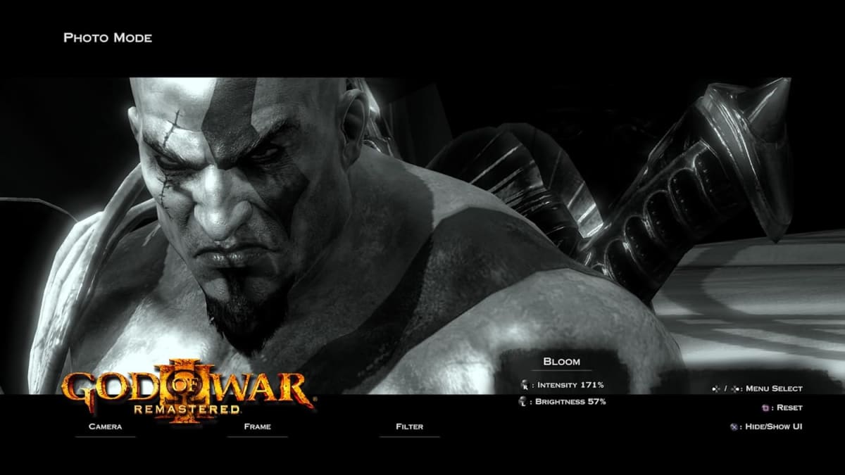 GOD OF WAR III REMASTERIZADO PS4 2