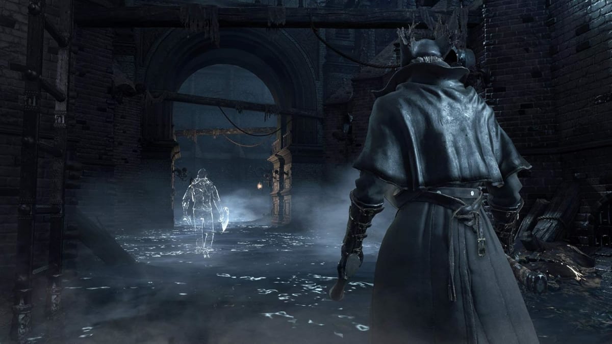 BLOODBORNE GAME OF THE YEAR EDITION PS45