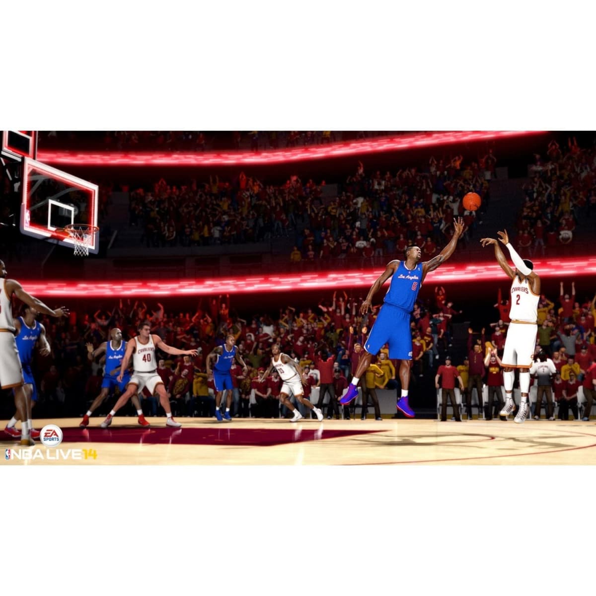 NBA LIVE 14 PS43