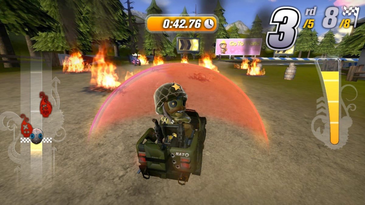 MODNATION RACERS ROADTRIP PSVITA5