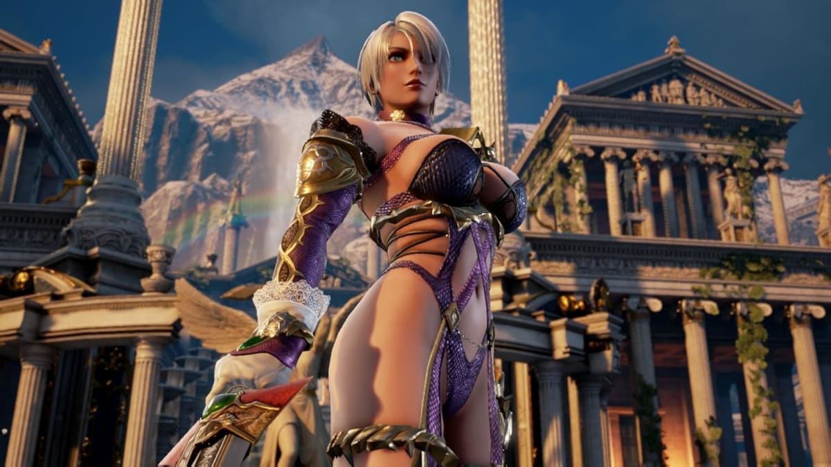 SOUL CALIBUR VI PS46
