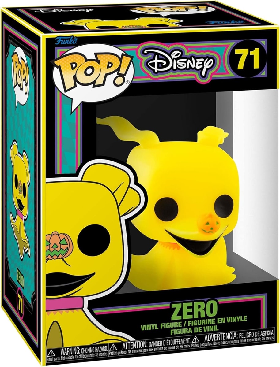 FUNKO POP DISNEY ZERO 713