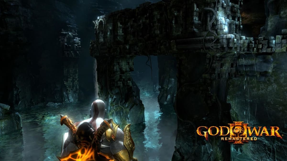 GOD OF WAR III REMASTERIZADO PS43