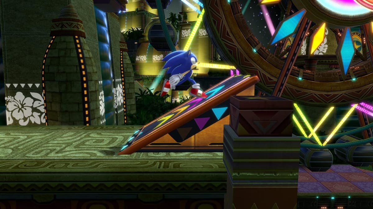 SONIC COLORS ULTIMATE N.SWITCH3
