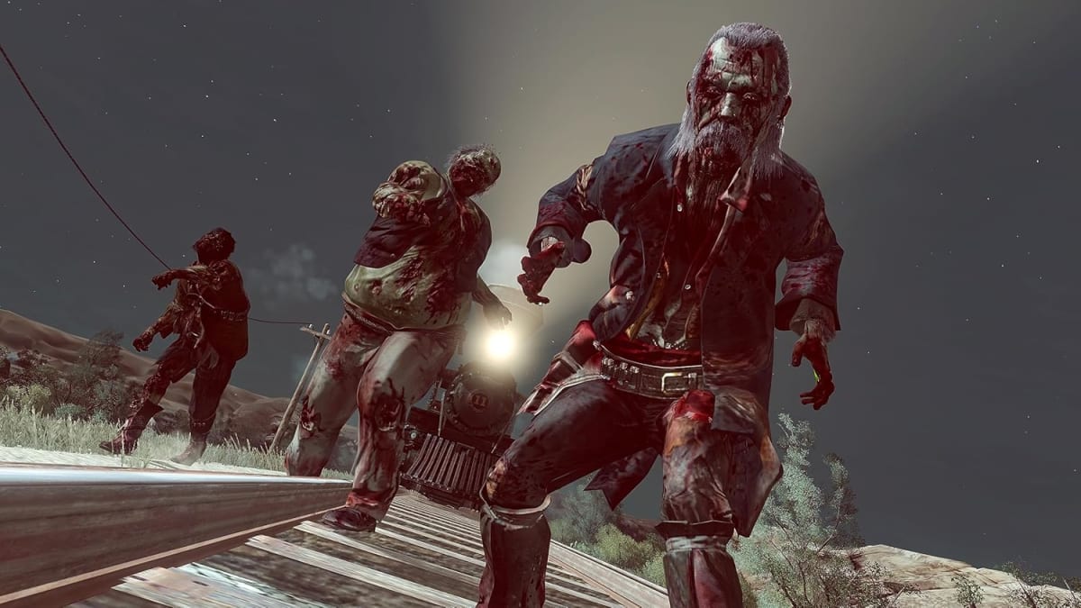 RED DEAD REDEMPTION ROCKSTAR GAMES PRESENTS PS43