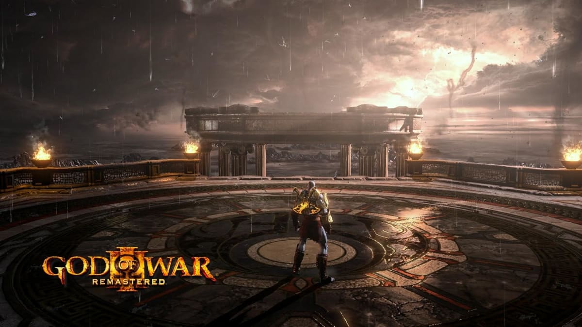 GOD OF WAR III REMASTERIZADO PS44