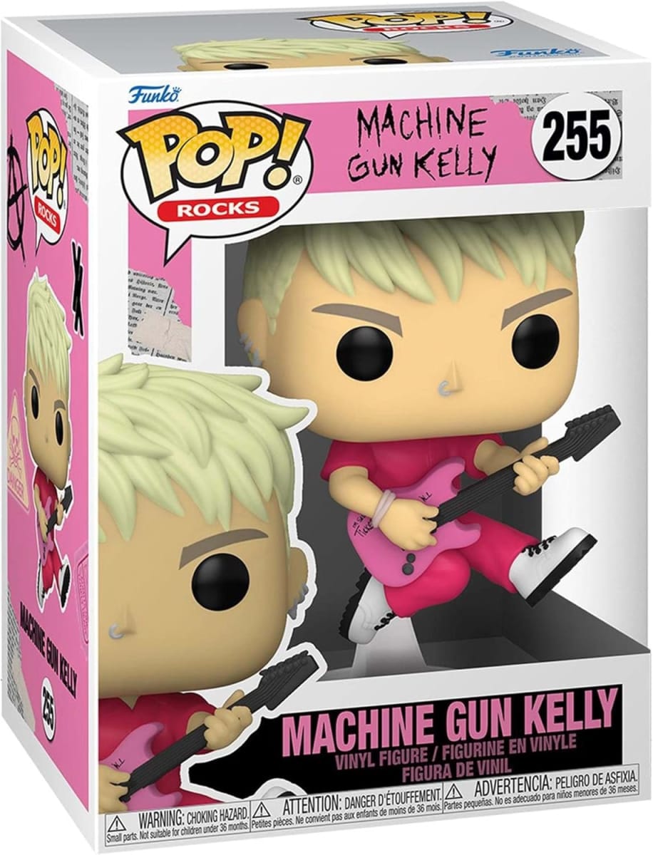 FUNKO POP MACHINE GUN KELLY 2553