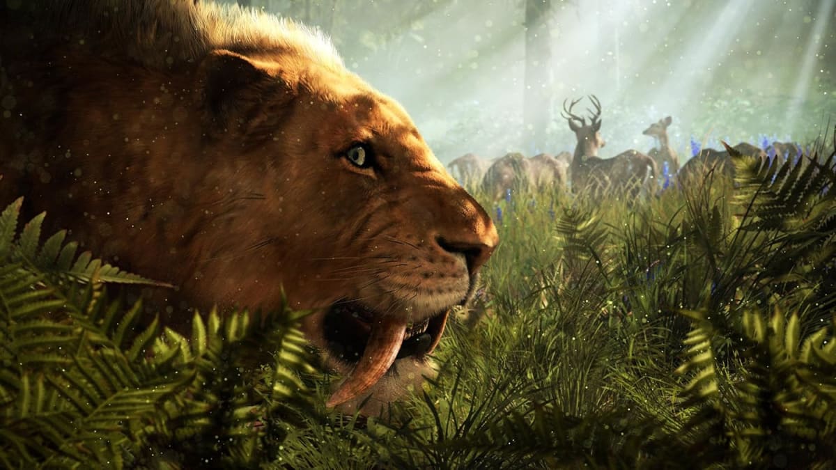 FARCRY PRIMAL USADO PS43