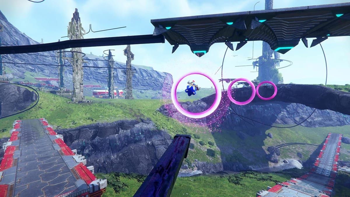 SONIC FRONTIERS N.SWITCH3