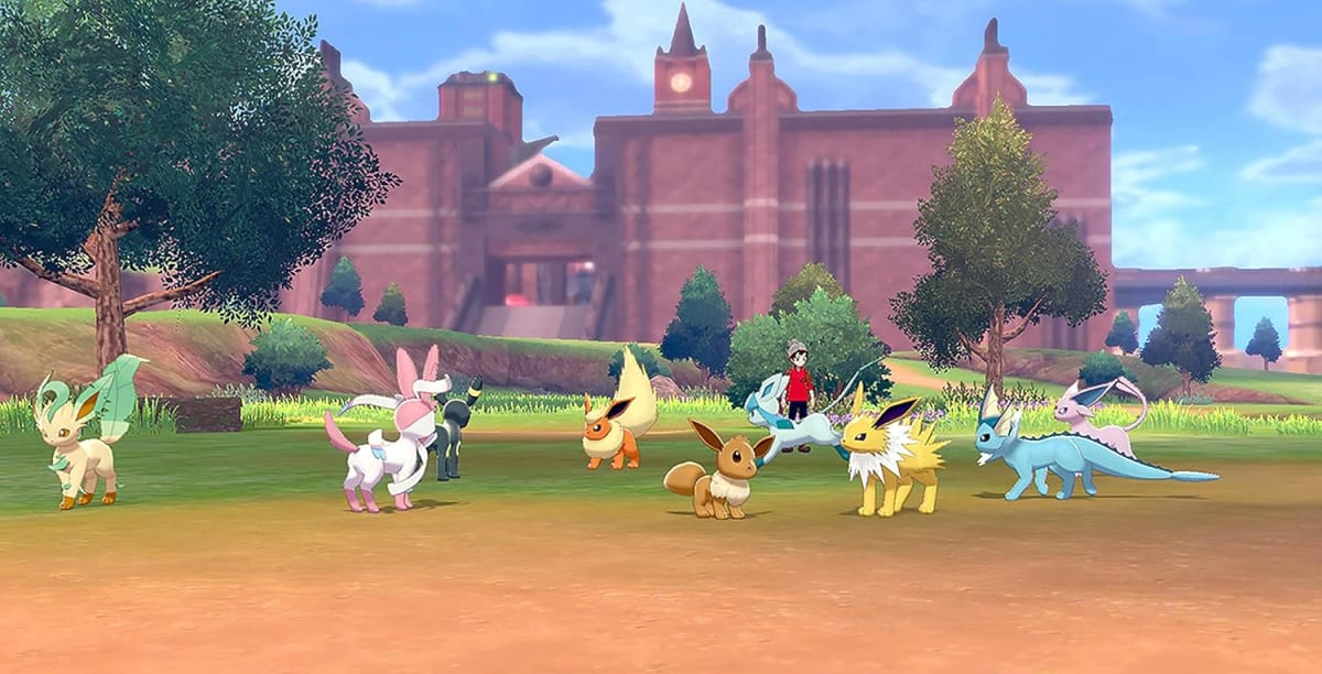 POKEMON SWORD N.SWITCH USADO5