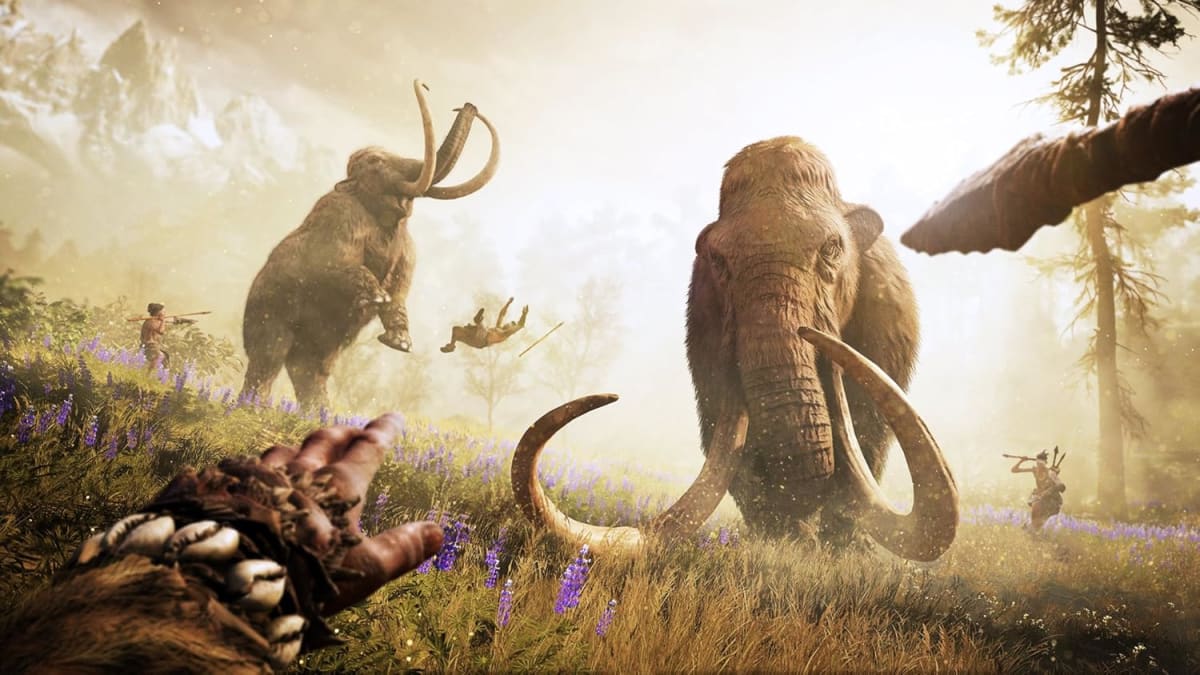FARCRY PRIMAL USADO PS42