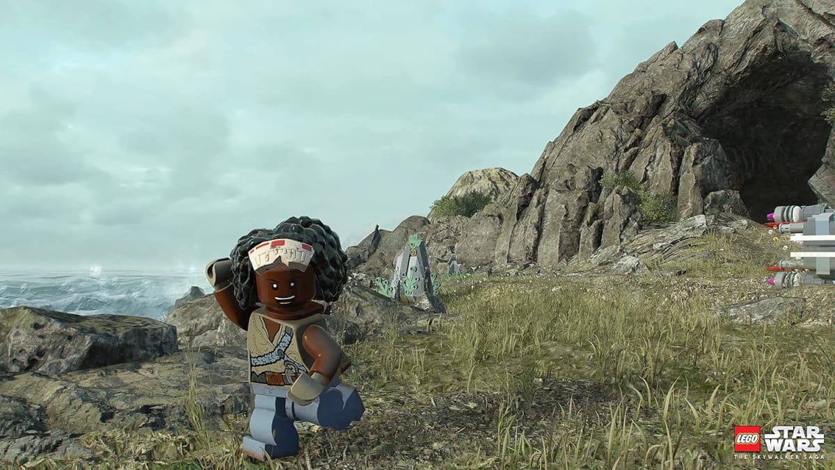 LEGO STAR WARS THE SKYWALKER SAGA N.SWITCH USADO6