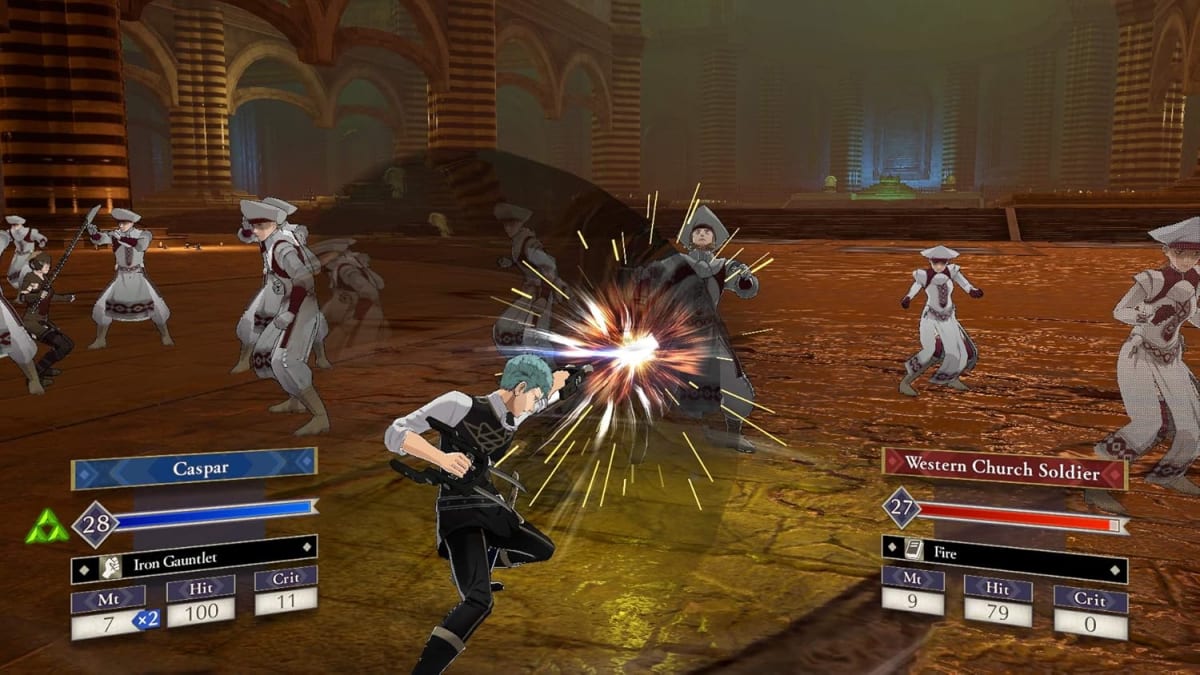 FIRE EMBLEM THREE HOUSES N.SWITCH5