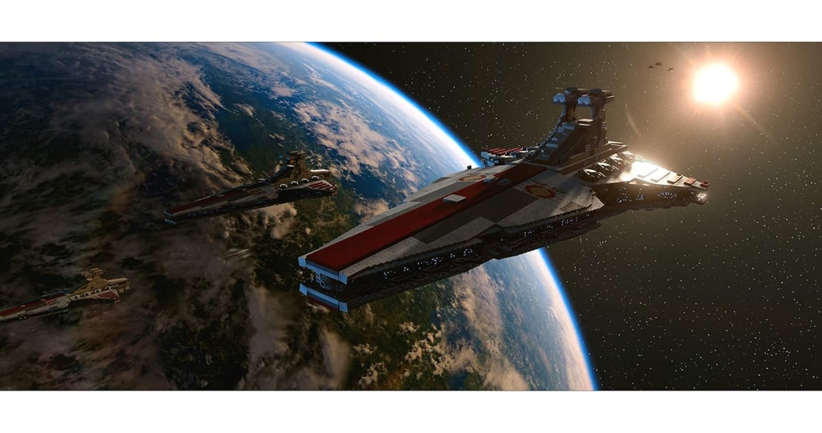 LEGO STAR WARS THE SKYWALKER SAGA N.SWITCH USADO7