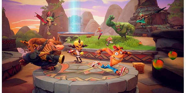 CRASH TEAM RUMBLE PS55