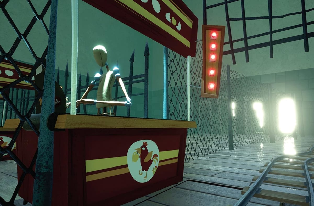 HELLO NEIGHBOR N.SWITCH USADO4