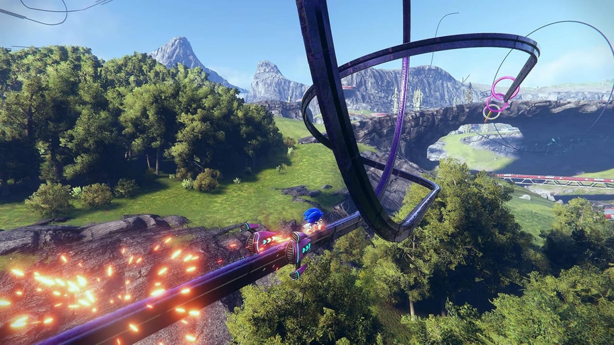 SONIC FRONTIERS N.SWITCH6