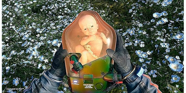 DEATH STRANDING DIRECTOR S CUT PS55