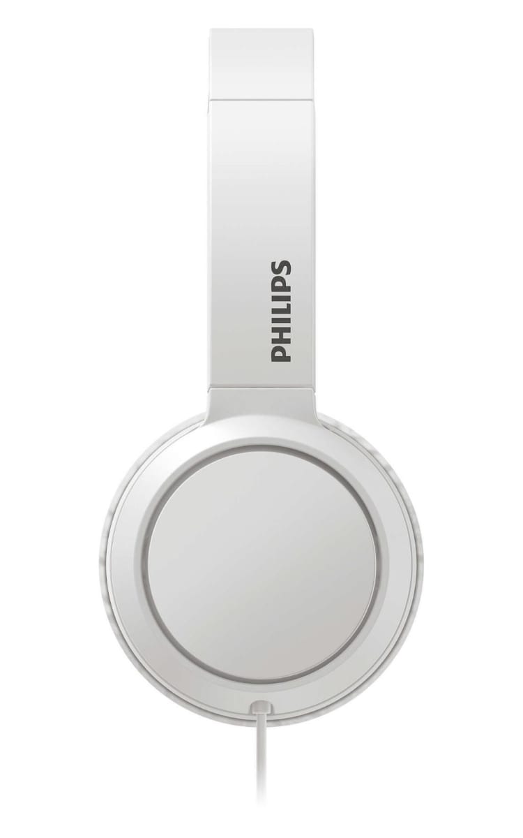 AUDIFONO 4000 SERIES BLANCO 3,5 PHILIPS3