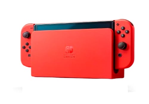 CONSOLA NINTENDO SWITCH OLED MARIO3