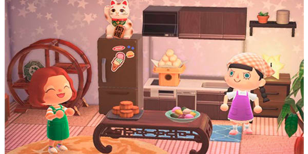 ANIMAL CROSSING N.SWITCH3