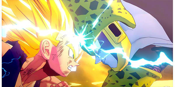 DRAGON BALL Z KAKAROT PS42