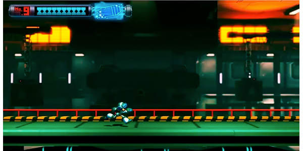 MIGHTY NO.9 PS42