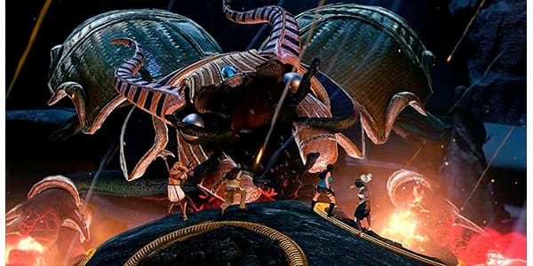 LARA CROFT TEMPLE OF OSIRIS PS42