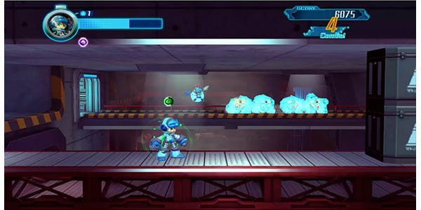 MIGHTY NO.9 PS43