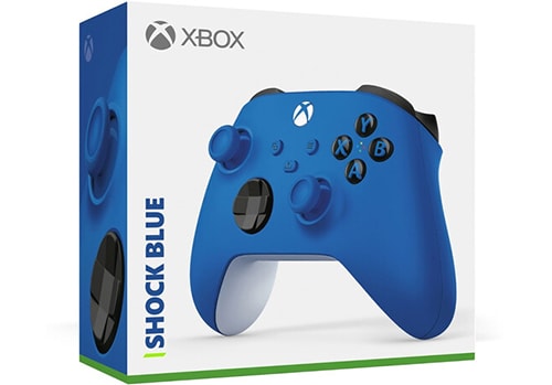 CONTROL XBOX SERIE S SHOCK BLUE4