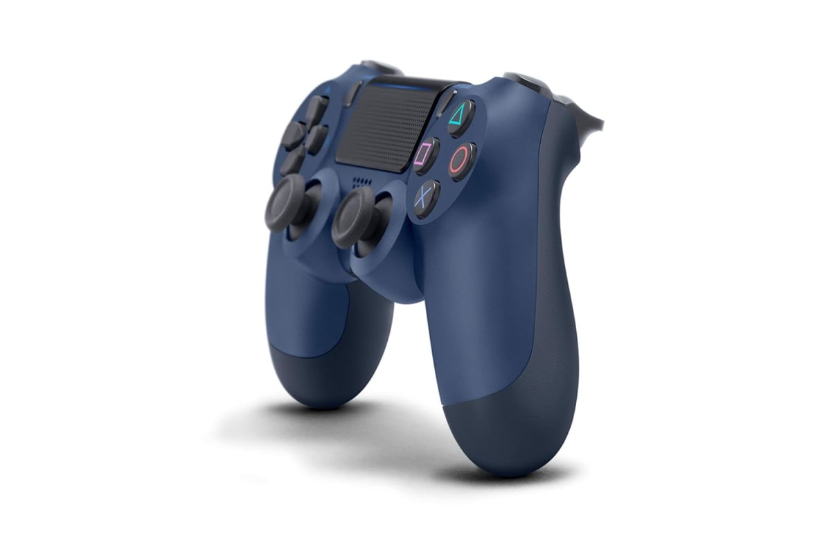 CONTROL DUALSHOCK AZUL  PS43