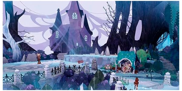 BAYONETTA CEREZA LOST DEMON N.S5