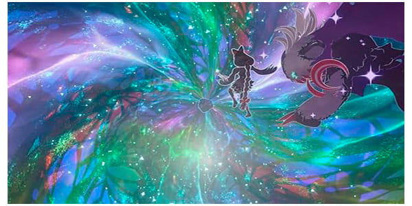 BAYONETTA CEREZA LOST DEMON N.S6