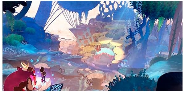 BAYONETTA CEREZA LOST DEMON N.S7