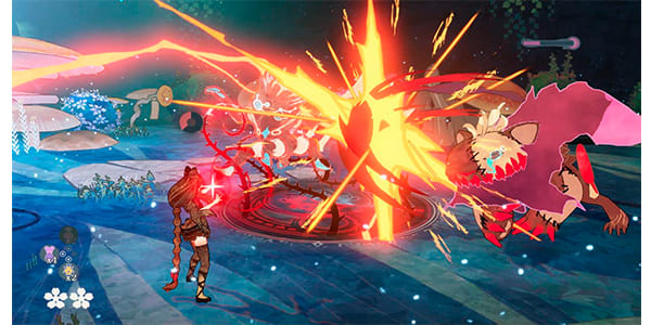 BAYONETTA CEREZA LOST DEMON N.S4