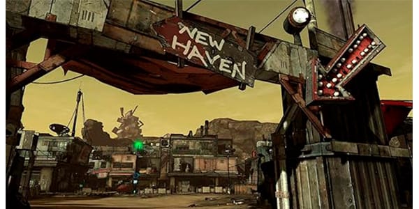 BORDERLANDS COLLECTION N.SWITCH2