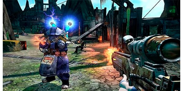 BORDERLANDS COLLECTION N.SWITCH4