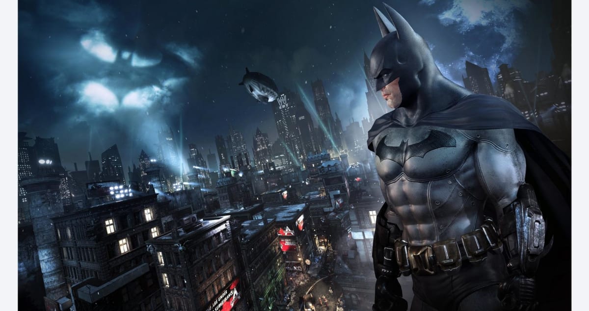 BATMAN RETURN TO ARKHAM PS42