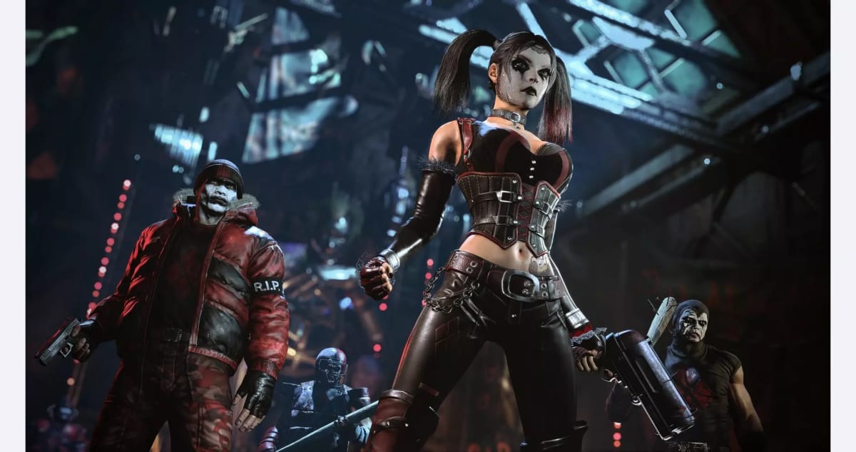 BATMAN RETURN TO ARKHAM PS47