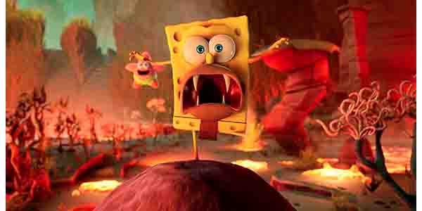 SPONGEBOB SQUAREPANTS THE COSMIC SHAKE N.SWITCH1