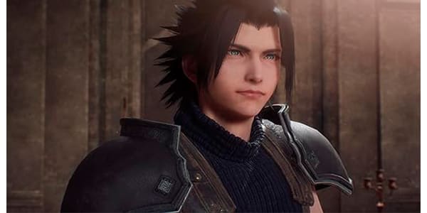 CRISIS CORE FINAL FANTASY VII REUNION N.SWITCH2