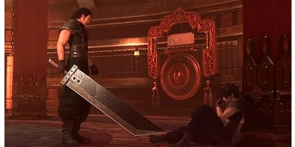 CRISIS CORE FINAL FANTASY VII REUNION N.SWITCH3