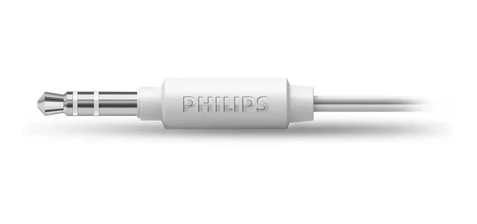 AUDIFONO M/LIBRES BLANCO EX BASS SHL5005WT PHILIPS2