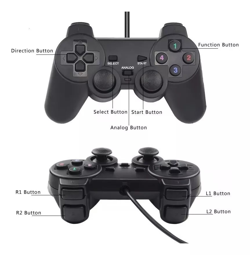 CONTROL LEHUAI  PC USB 2.04